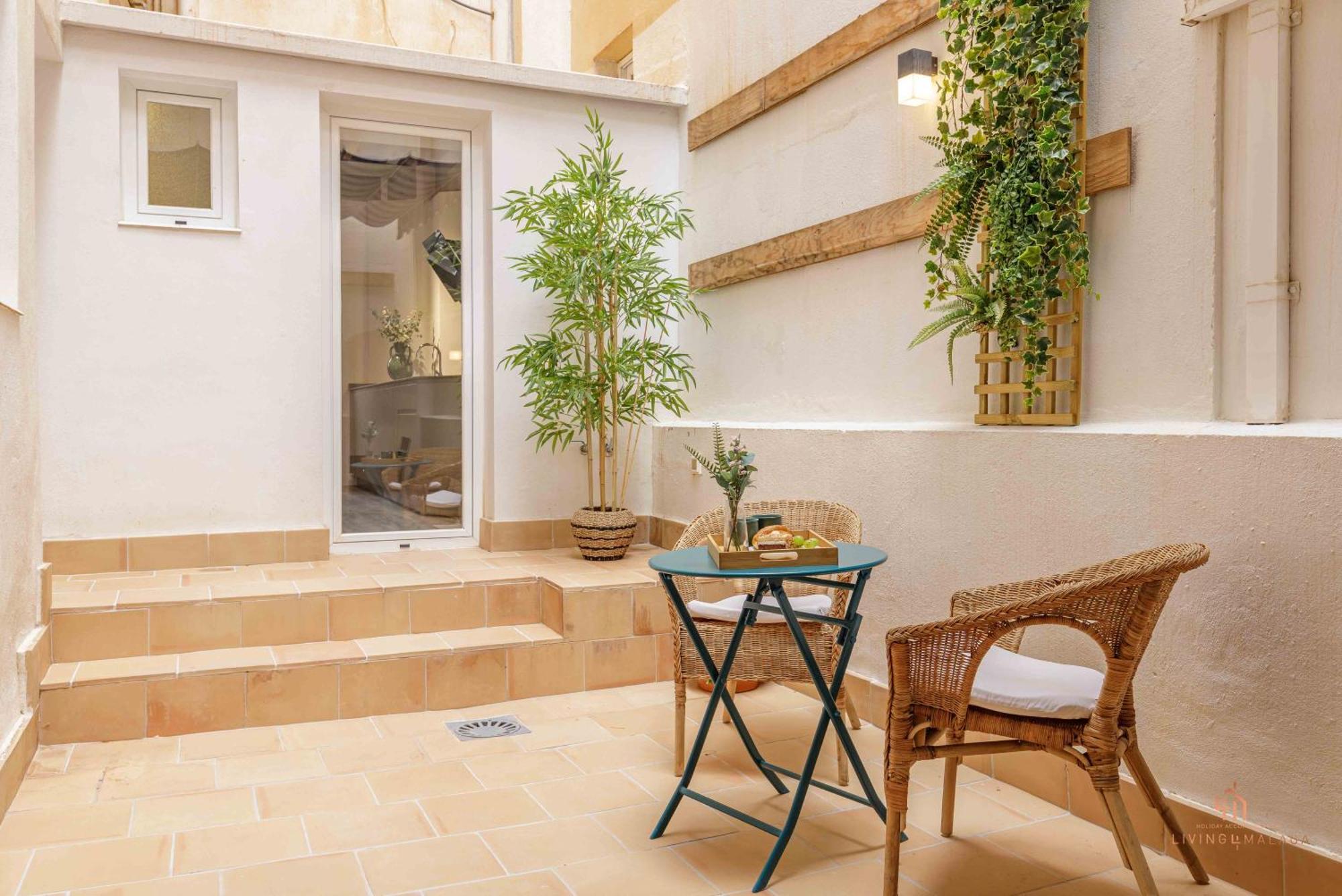 Apartament Living4malaga Shining Beetle Malaga