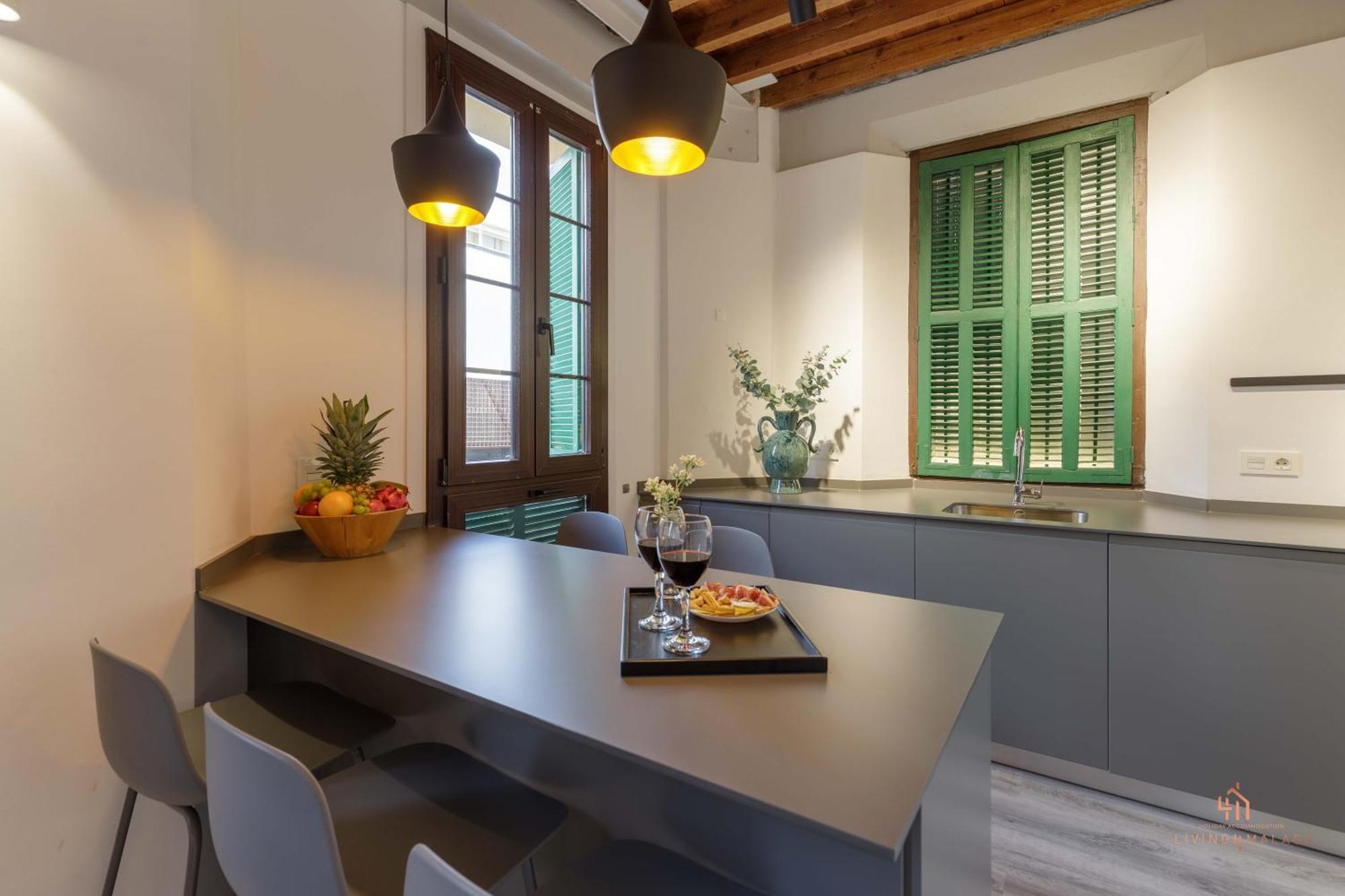 Appartement Living4malaga Shining Beetle