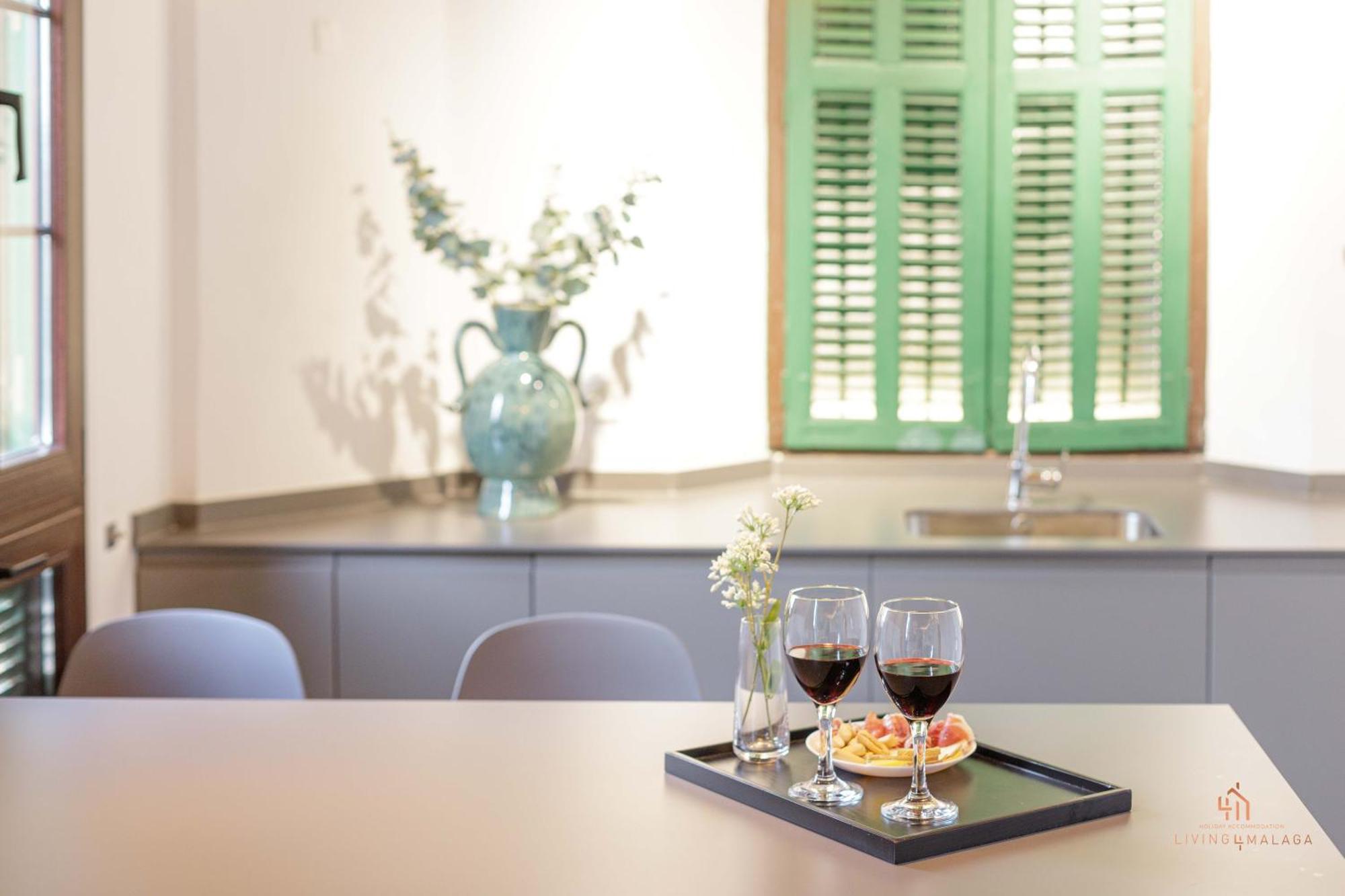 Living4malaga Shining Beetle Apartment *